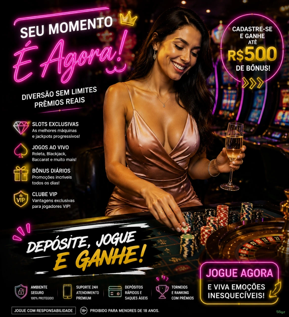 Caça-Níqueis 55yz